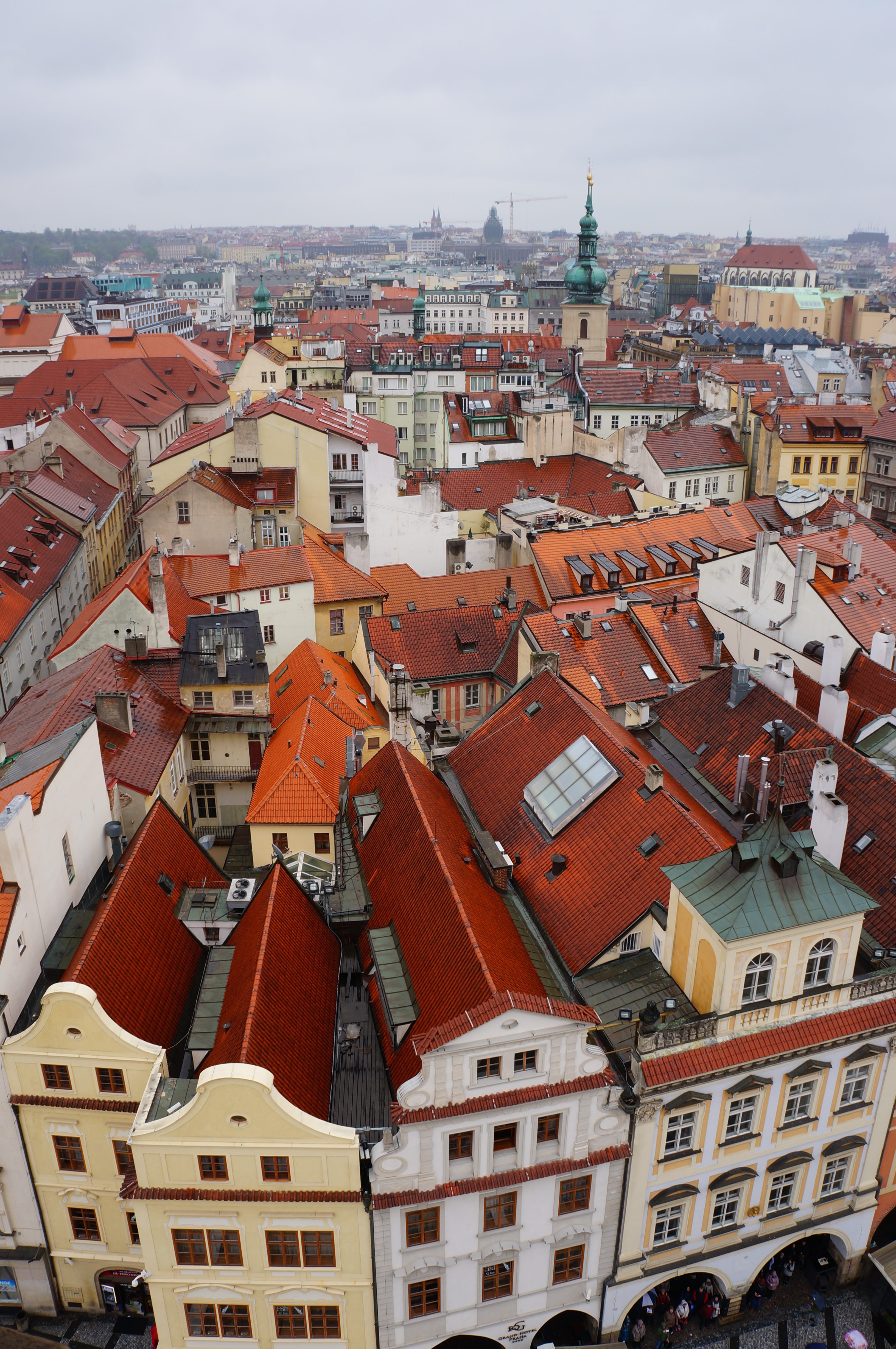 A Three Day Walking Guide to Prague