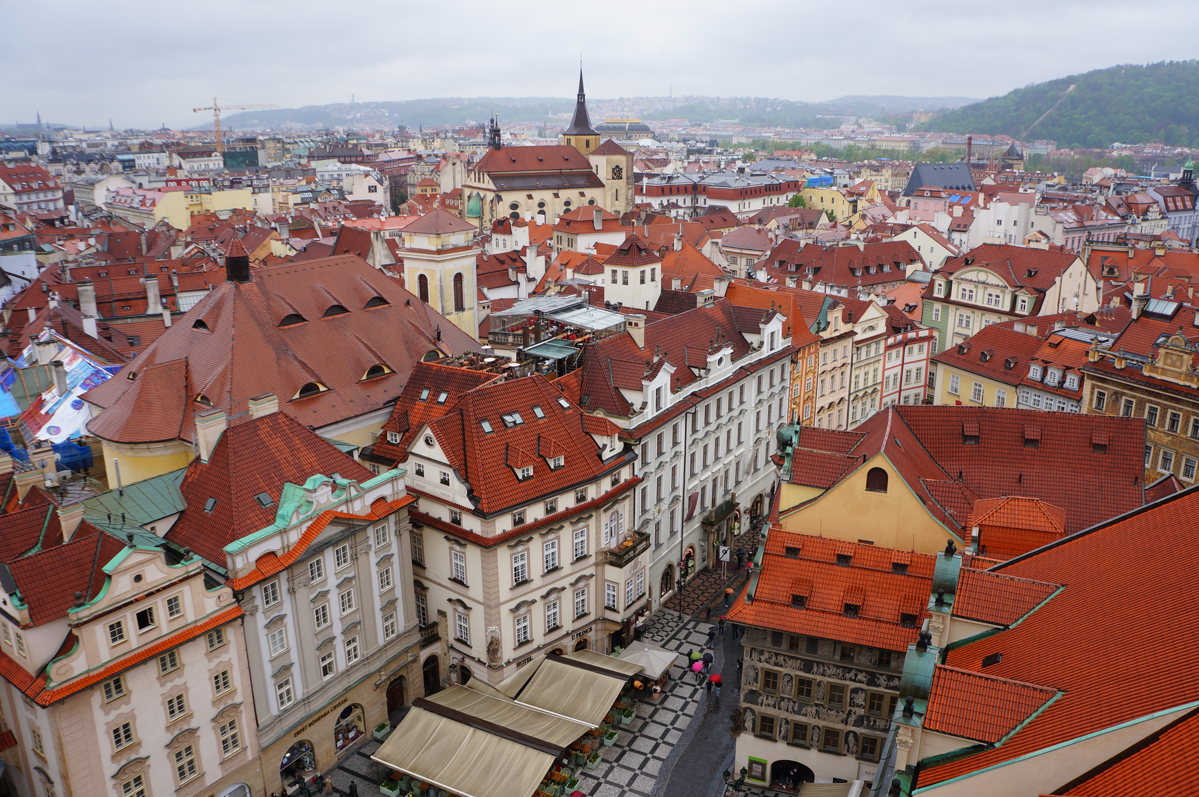 A Three Day Walking Guide to Prague