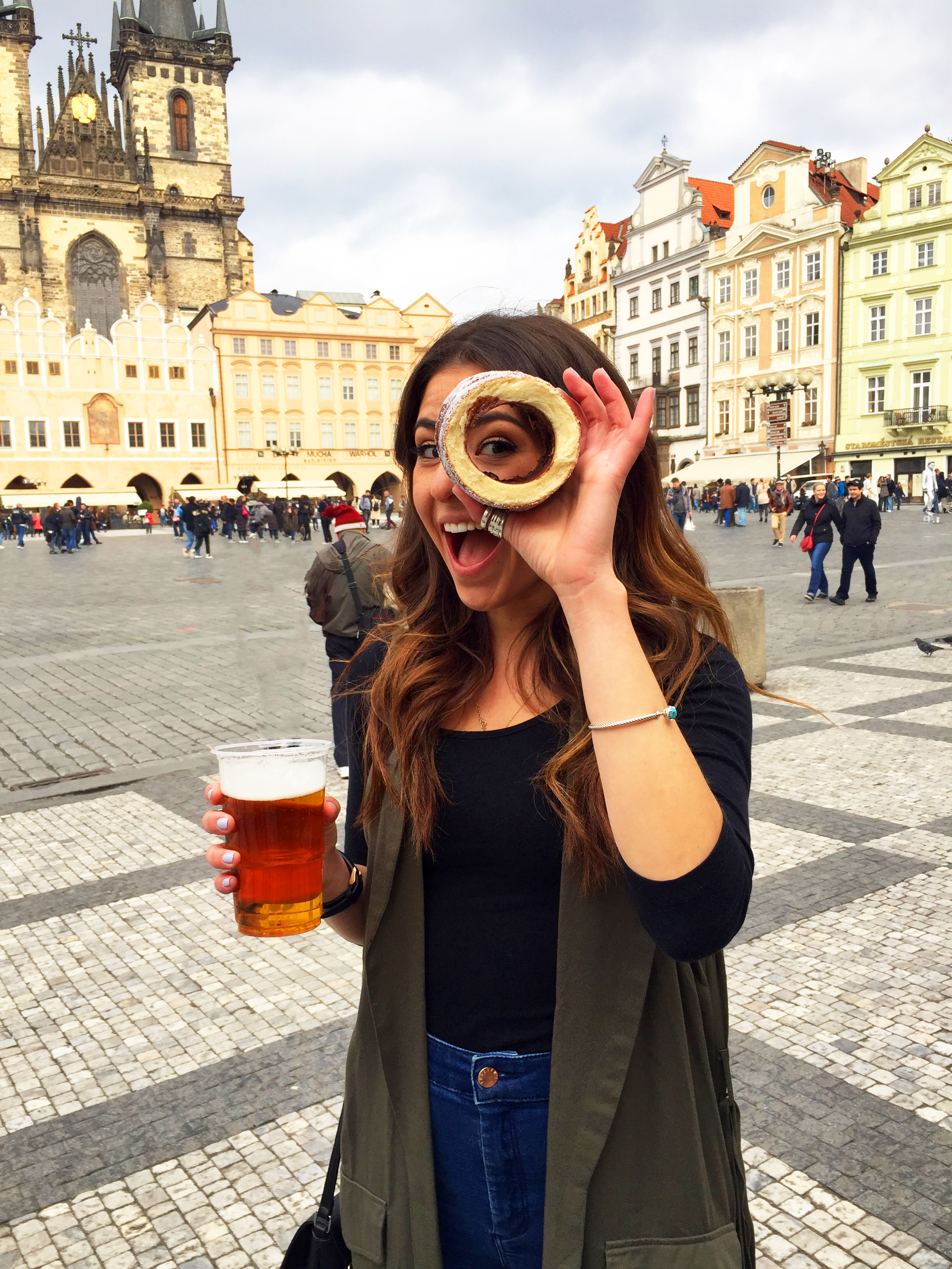 A Three Day Walking Guide to Prague