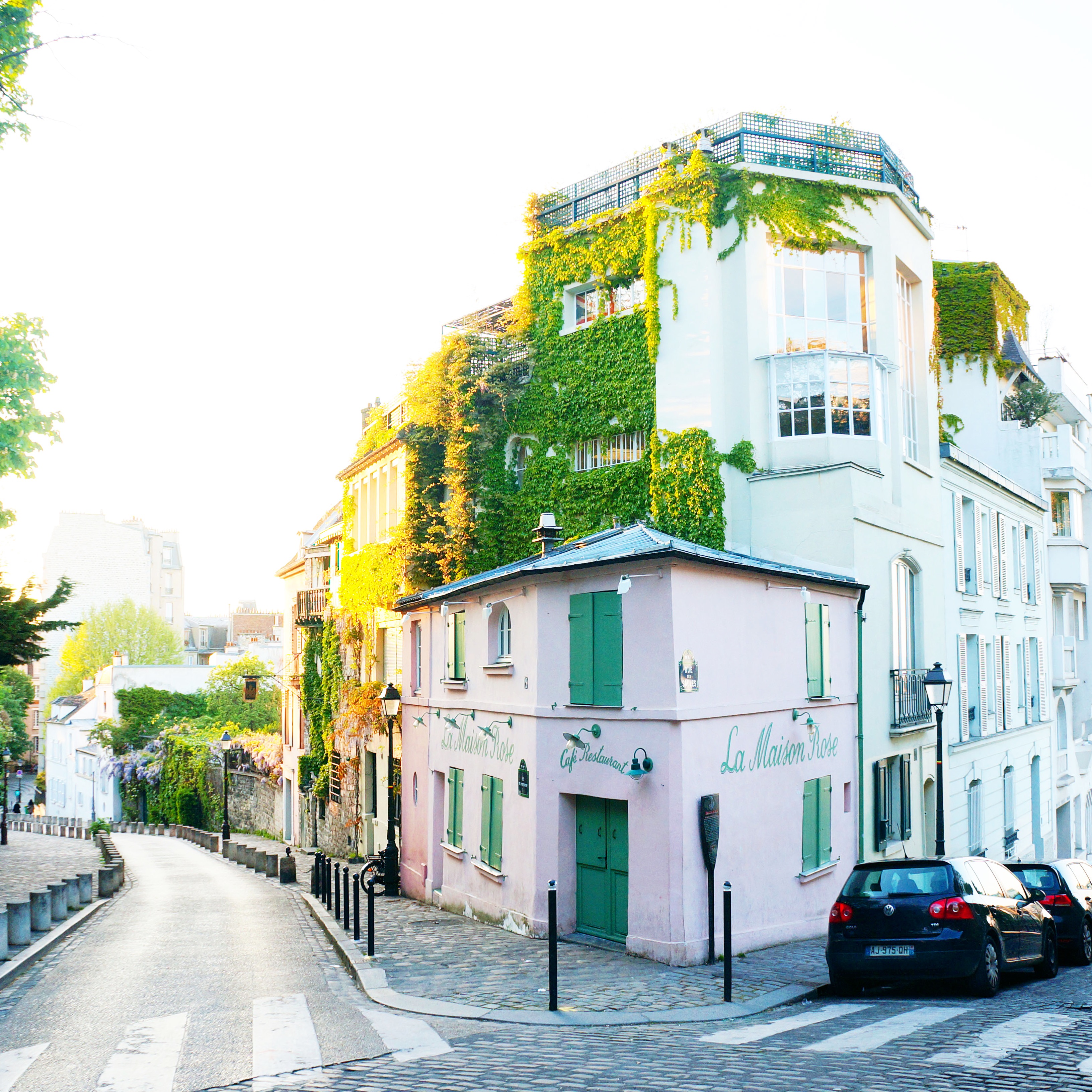 Top 8 Most Instagrammable Spots in Paris