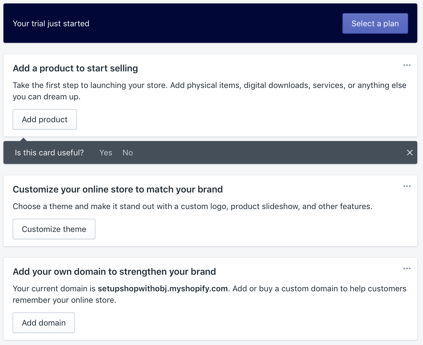 How to build your online shop in minutes with Shopify
