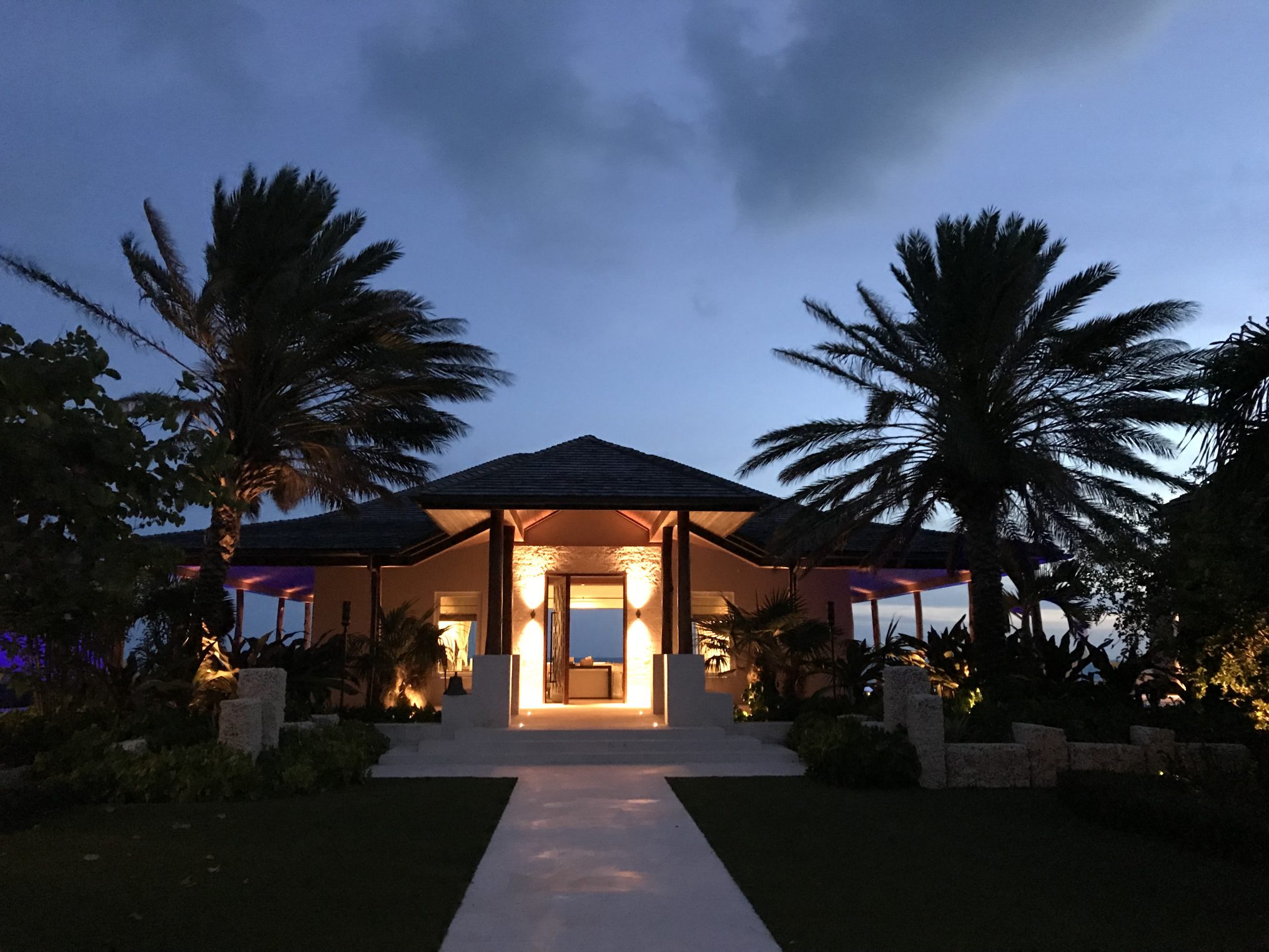 The most luxurious Turks and Caicos resort: Sleeping in at Turtle Tail Estates