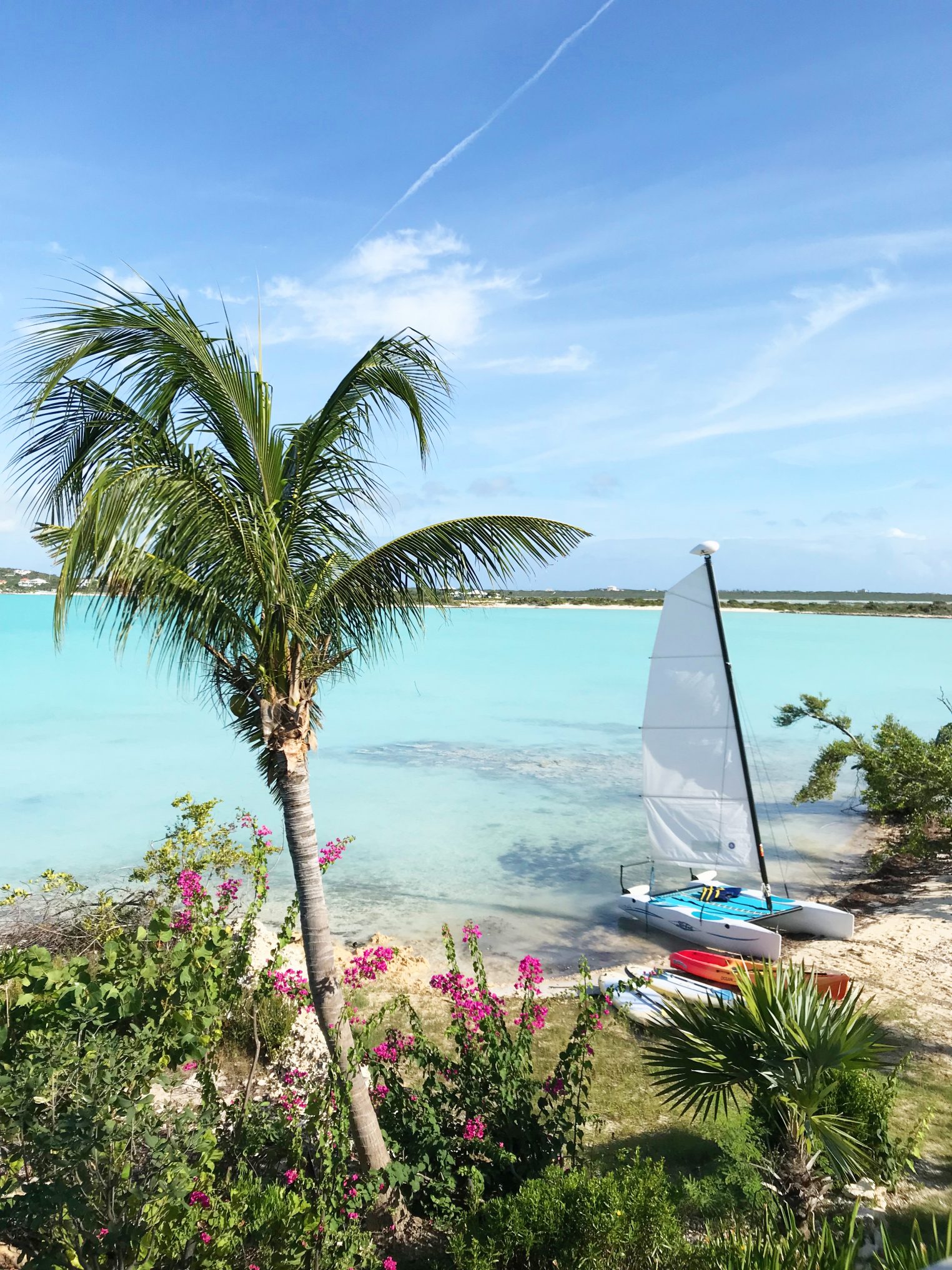 The most luxurious Turks and Caicos resort: Sleeping in at Turtle Tail Estates