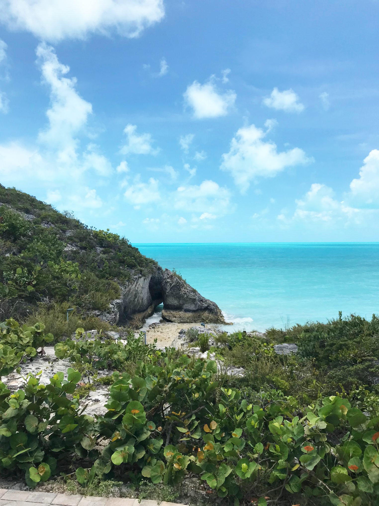 The most luxurious Turks and Caicos resort: Sleeping in at Turtle Tail Estates