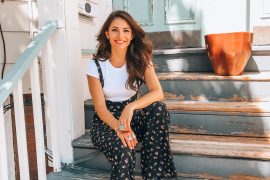 Floral Wide Leg Jumpsuit Overalls Forever21