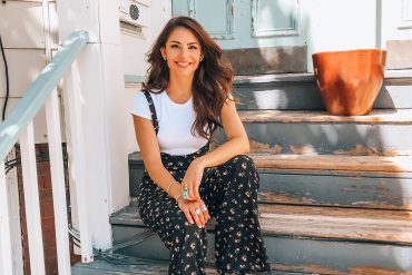 Floral Wide Leg Jumpsuit Overalls Forever21