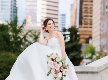 Finding France in Baltimore A Parisian Inspired Wedding Shoot