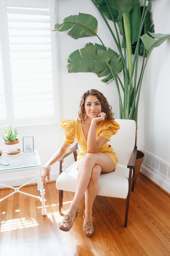 Mellow Yellow Two Piece with Forever21