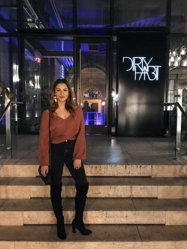 Current Fall Favorites One Broads Journey Dirty Habit DC