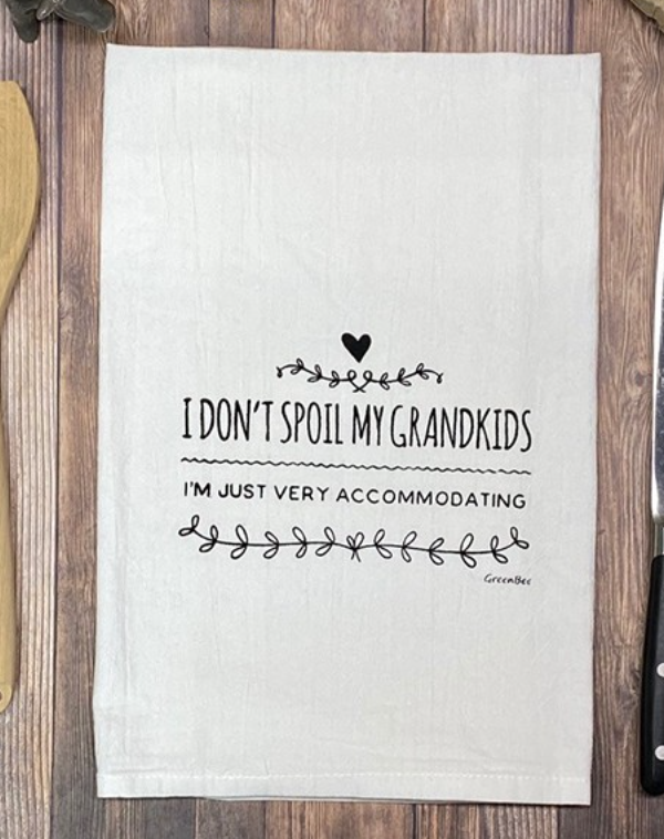 8 Funny Kitchen Tea Towels to Gift – One Broads Journey