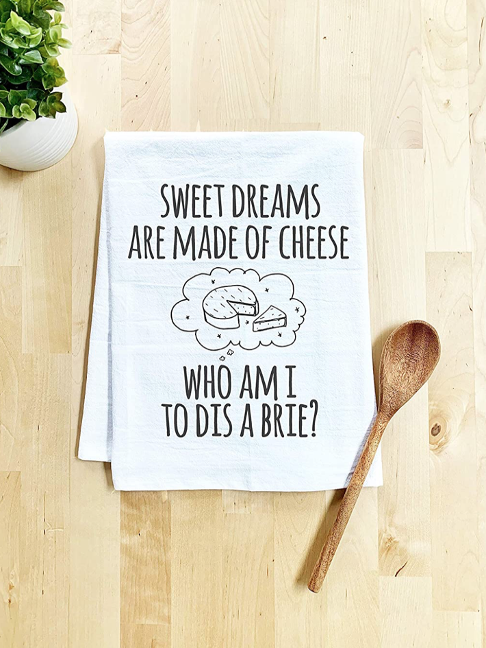 43 Funny Kitchen Towel Sayings