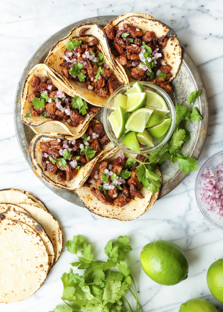 Mexican Street Tacos