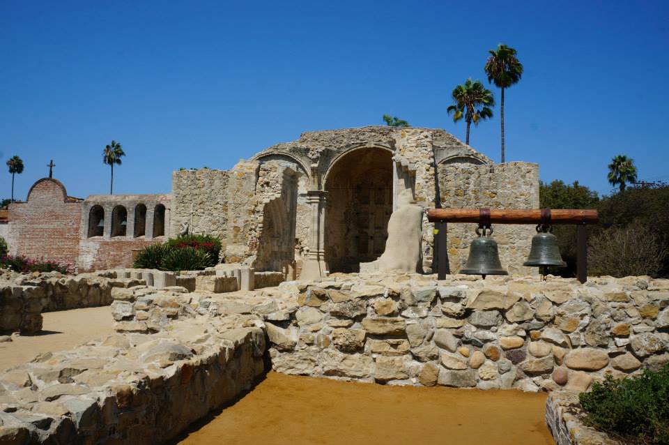 Mission San Juan Capistrano – One Broads Journey