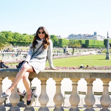 Top 8 Most Instagrammable Spots in Paris