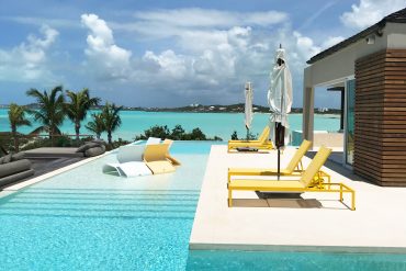 The most luxurious Turks and Caicos resort: Sleeping in at Turtle Tail Estates