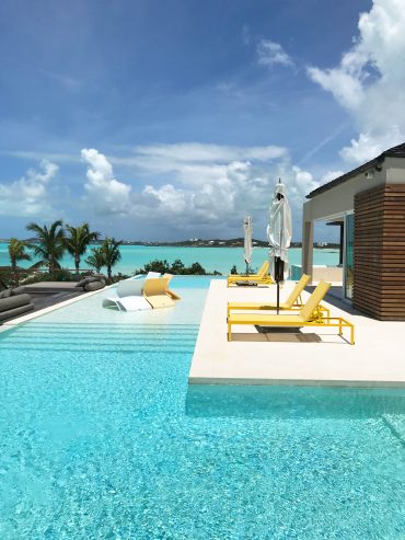The most luxurious Turks and Caicos resort: Sleeping in at Turtle Tail Estates
