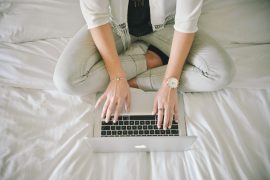 8 ways to be more productive while working from home