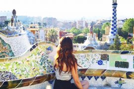 Top 8 Most Instagramable Spots in Barcelona Spain