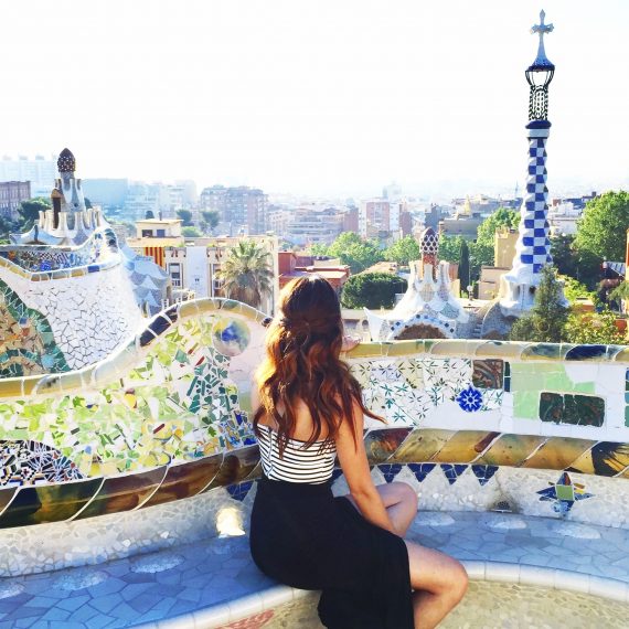 Top 8 Most Instagramable Spots in Barcelona Spain