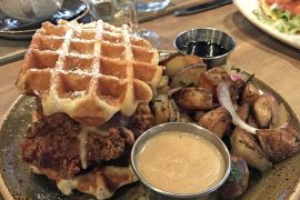 Provisions No 14 DC Brunch review