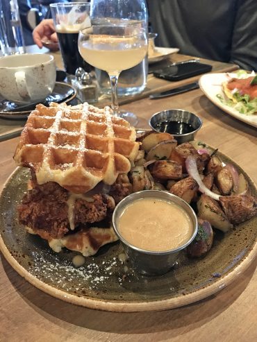 Provisions No 14 DC Brunch review