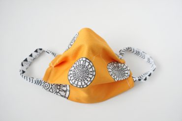 Fabric Face Masks by Teluna