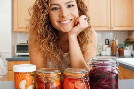 Pickling Vegetables Recipe