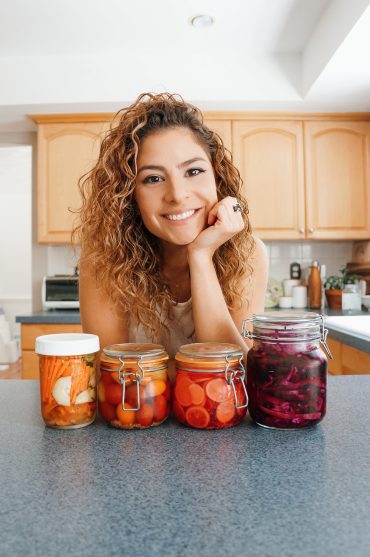 Pickling Vegetables Recipe