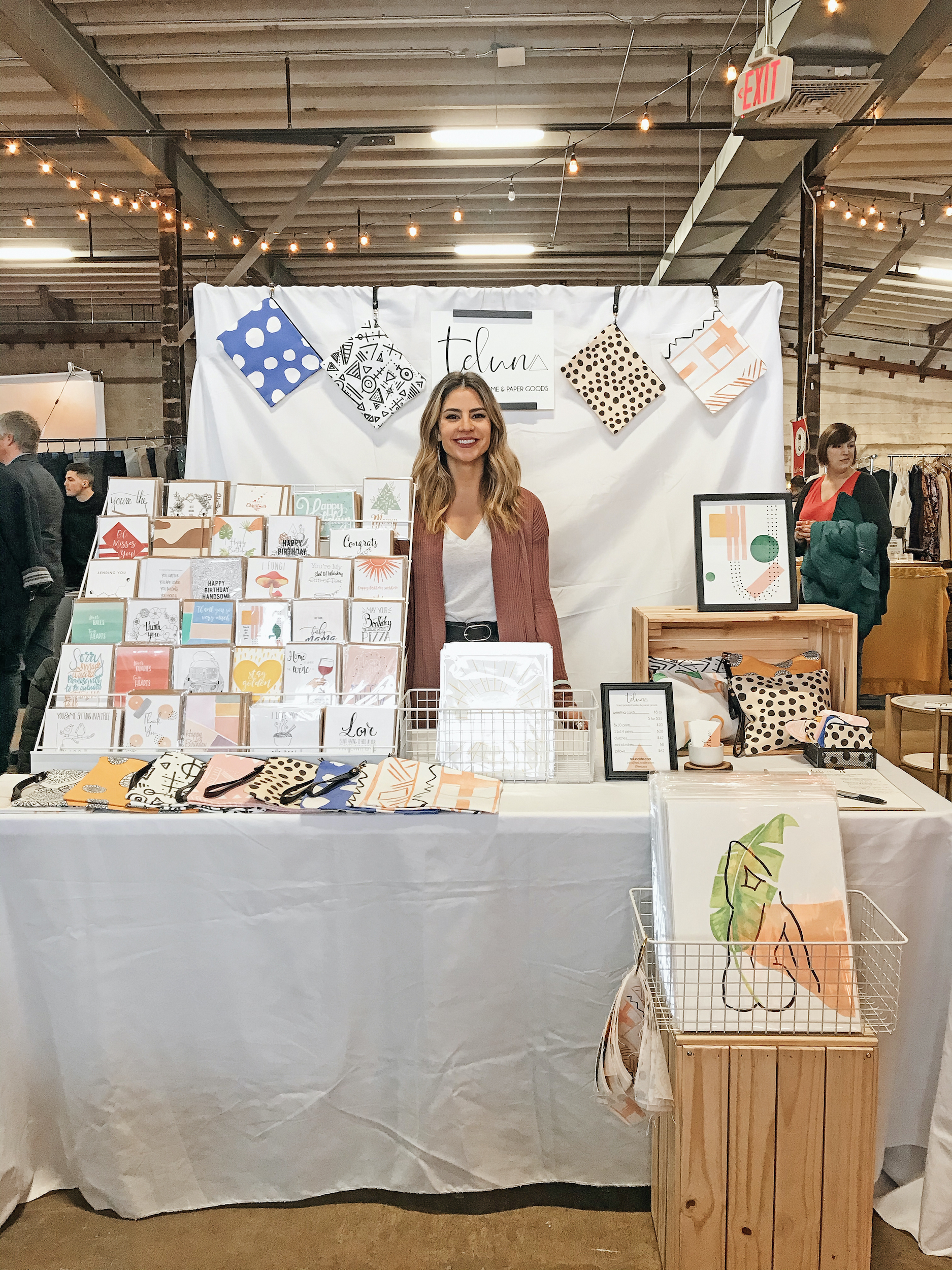 questions to ask yourself before doing a craft show